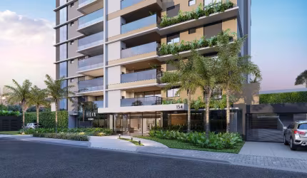 Apartamento Inigualável no Atiradores