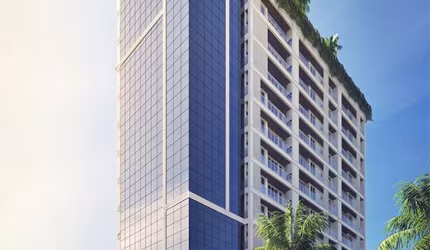 Apartamento Requintado e Exclusivo no Atiradores