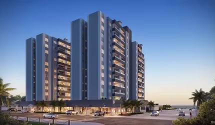Lindo Apartamento na Princesa do Mar em Itapoá