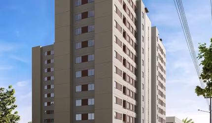 Lindo e Completo Apartamento no Centro de Itapoá