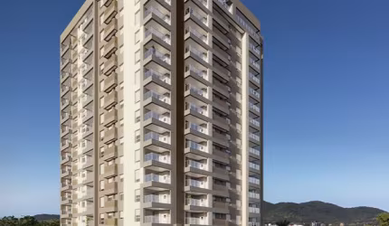 Lindo e Moderno Apartamento no Centro de Penha
