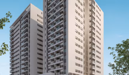 Sofisticado Apartamento na Praia de Itacolomi em Piçarras