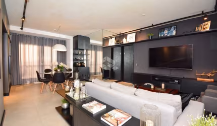 APARTAMENTO DE ALTO PADRÃO COM 4 QUARTOS E 3 VAGAS PRÓXIMO À BEIRA-MAR NORTE EM FLORIANÓPOLIS/SC