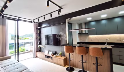APARTAMENTO ALTO PADRÃO EM JURERÊ INTERNACIONAL  - FLORIANÓPOLIS/SC