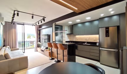 APARTAMENTO ALTO PADRÃO EM JURERÊ INTERNACIONAL  - FLORIANÓPOLIS/SC