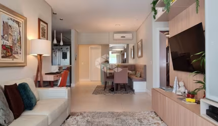 APARTAMENTO DE ALTO PADRÃO COM 2 SUÍTES E 2 VAGAS DE GARAGEM NO BAIRRO JOÃO PAULO EM FLORIANÓPOLIS/SC