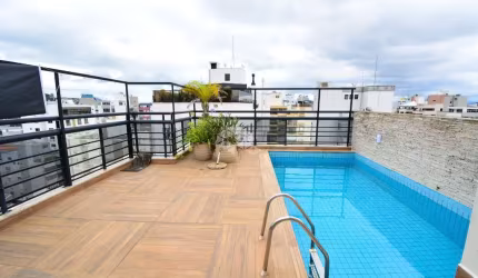 Cobertura com vista para o mar A Venda - Centro, Florianópolis SC