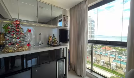 Apartamento 2 dorm com 2 vagas Balneário Estreito
