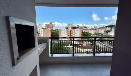 APARTAMENTO 2 QUARTOS COM 1 SUÍTE E 1 VAGA ESTENDIDA NO ITACORUBI F