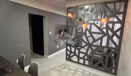 APARTAMENTO MOBILIADO COM 1 QUARTO EM COQUEIROS FLORIANÓPOLIS