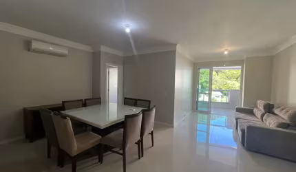 Apartamento 4 dorm, 2 vagas no Itacorubi Florianópolis