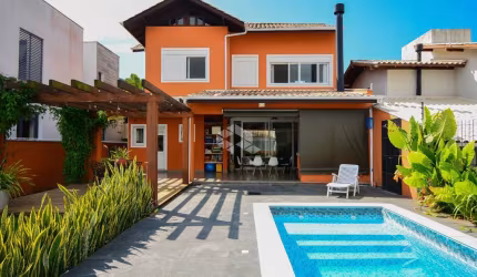 Casa no Parque São Jorge
