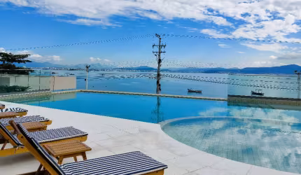 Apartamento pronto para morar no Miragio Cacupé – Florianópolis/SC