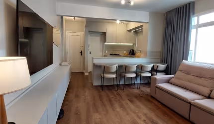 Apartamento reformado - Mauro Ramos