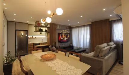 Apartamento com 2 quartos à venda na Avenida Paraná, 846, Cabral, Curitiba por R$ 1.249.000