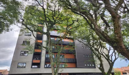 Apartamento com 2 quartos à venda na Rua Presidente Epitácio Pessoa, 260, Tarumã, Curitiba por R$ 649.000