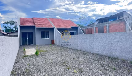 Casa com 2 quartos à venda na 2540 Jurupará, 1235, Pontal do Norte, Itapoá por R$ 235.000