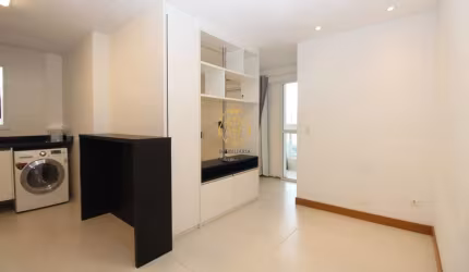 Apartamento com 1 quarto à venda na Alameda Doutor Muricy, 73, Centro, Curitiba por R$ 340.000