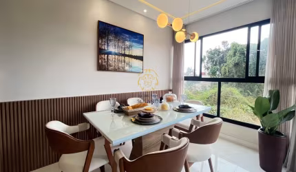 Apartamento com 3 quartos à venda na Ceará, 2409, Rainha do Mar, Itapoá por R$ 769.000