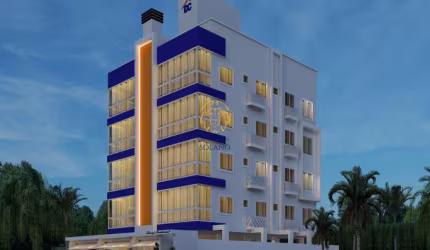 Apartamento com 3 quartos à venda na Pérola do Atlântico, 459, Itapema do Norte, Itapoá por R$ 759.300