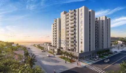 Apartamento com 3 quartos à venda na 1720 da Paz, 90, Praia Continental, Itapoá por R$ 814.928