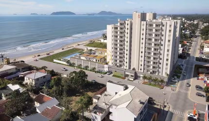 Apartamento com 3 quartos à venda na 1720 da Paz, 90, Praia Continental, Itapoá por R$ 940.814