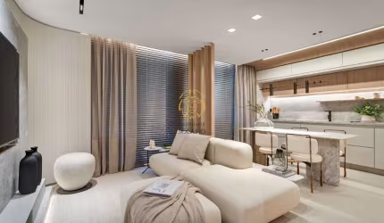 Apartamento com 2 quartos à venda na Rua Rosa Neumann, 315, Campina do Siqueira, Curitiba por R$ 2.449.000