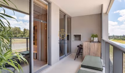 Apartamento com 2 quartos à venda na Rua Rosa Neumann, 315, Campina do Siqueira, Curitiba por R$ 1.799.000