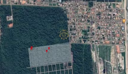 Terreno à venda na Real Itapoá 2, Real de Itapoá, Itapoá por R$ 100.000