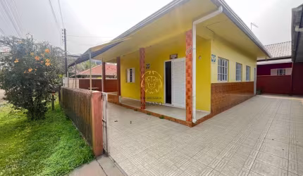Casa com 3 quartos à venda na Pedro Lemos Madeira (1610 ), 294, Centro, Itapoá por R$ 870.000