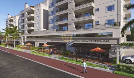 Apartamento com 3 quartos à venda na Beira Mar 3, 1604, Itapema do Norte, Itapoá por R$ 1.226.000
