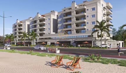 Cobertura com 3 quartos à venda na Beira Mar 03, 1604, Itapema do Norte, Itapoá por R$ 2.005.000