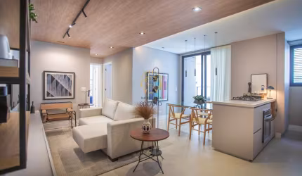 Apartamento com 3 quartos à venda na Rua Bom Jesus, 349, Cabral, Curitiba por R$ 1.360.920