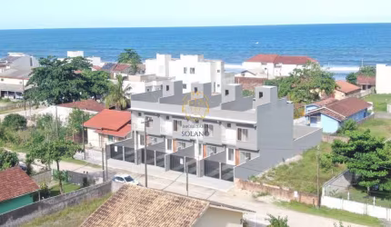 Casa com 3 quartos à venda na José Verginio Zanin, 663, Brasília, Itapoá por R$ 790.000