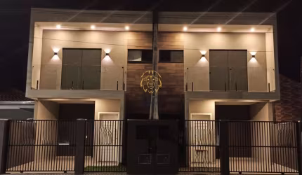 Casa com 3 quartos à venda na 460 Tomaz Edison de Andrade Vieira, 524, Volta ao mundo, Itapoá por R$ 490.000