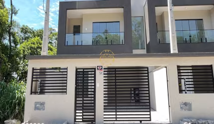 Casa com 3 quartos à venda na Joao Carlos de Aguiar (1700), 310, Princesa do Mar, Itapoá por R$ 545.000