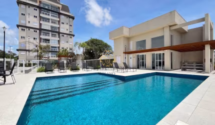 Apartamento com 3 quartos à venda na 1750, 92, Princesa do Mar, Itapoá por R$ 842.700