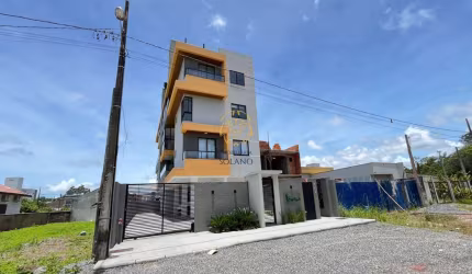 Apartamento com 3 quartos à venda na Paraguá (1830), 143, Praia Continental, Itapoá por R$ 625.000