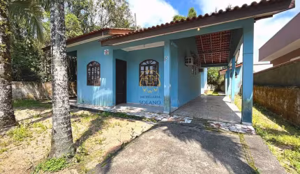 Casa com 3 quartos à venda na Dourados, 196, Centro, Itapoá por R$ 480.000