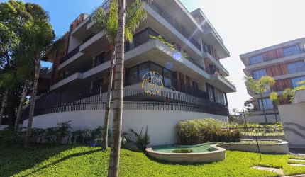 Apartamento com 3 quartos à venda na Rua Bom Jesus, 593, Cabral, Curitiba por R$ 2.999.000