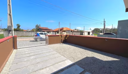 Casa com 3 quartos à venda na Avelino Antonio Vieira (450), 828, Volta ao mundo, Itapoá por R$ 390.000