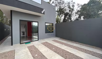 Casa com 3 quartos à venda na Avenida Beira Mar, 639, Centro, Itapoá por R$ 480.000