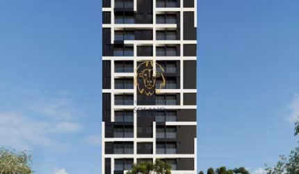 Apartamento com 2 quartos à venda na Rua Guilherme Pugsley, 1832, Água Verde, Curitiba por R$ 385.000