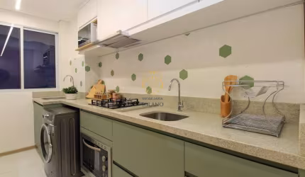 Apartamento com 2 quartos à venda na Carlos Afonso Frings, 347, Centro, Itapoá por R$ 411.446