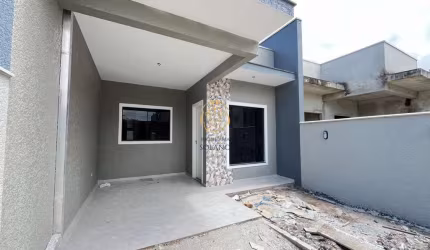Casa com 3 quartos à venda na João Jorge de Souza (1600), 433, Balneário Estrelas, Itapoá por R$ 490.000