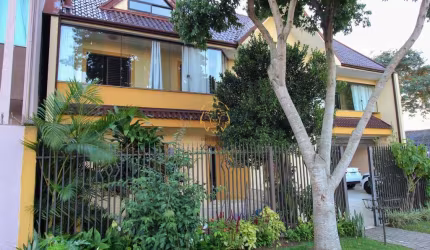 Casa com 5 quartos à venda na Rua Alberto Rutz, 406, Portão, Curitiba por R$ 1.190.000