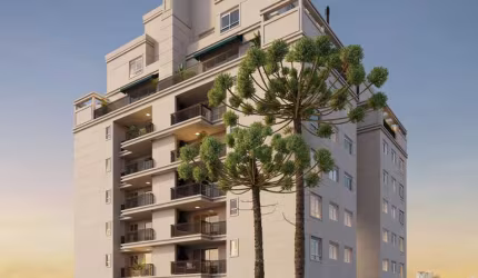 Cobertura com 4 quartos à venda na Rua Pedro Collere, 299, Vila Izabel, Curitiba por R$ 2.600.000