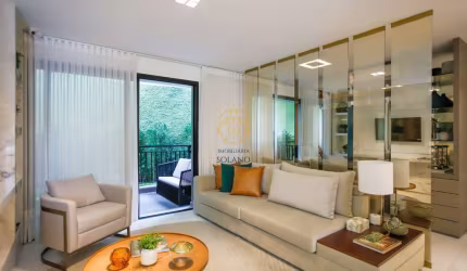 Apartamento com 3 quartos à venda na Avenida Presidente Affonso Camargo, 1773, Cristo Rei, Curitiba por R$ 822.600