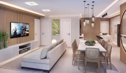 Apartamento com 2 quartos à venda na Avenida Presidente Affonso Camargo, 1773, Cristo Rei, Curitiba por R$ 893.000