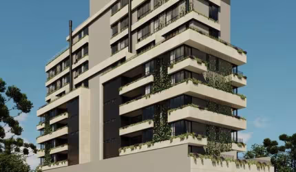 Apartamento com 2 quartos à venda na Avenida Paraná, 1241, Cabral, Curitiba por R$ 972.000